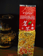ชาอู่หลงก้านอ่อน (Oolong Tea) ขนาด 500g.