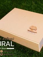 กล่องกิ๊ฟเซ็ท กล่องของขวัญสำเร็จรูป เนเจอรัล (Natural Gift Set Box)