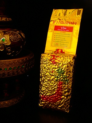 ٻҾ2 ͧԹ : ͧ (Gold Ginseng OolongTea) 500 g.