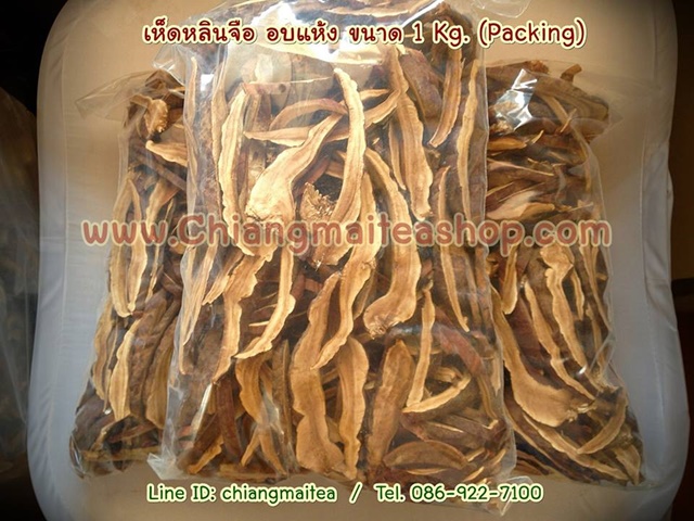 รูปภาพที่3 ของสินค้า : เห็ดหลินจืออบแห้ง (Lingzhi Mushroom) 1 Kg.