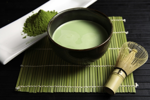 รูปภาพที่3 ของสินค้า : ชาเขียวมัทฉะญี่ปุ่น (Matcha Japanese Green Tea) 200g.